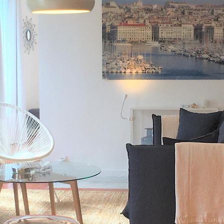 Coup De Coeur Vieux Port-Republique Apartment มาร์กเซย ภายนอก รูปภาพ