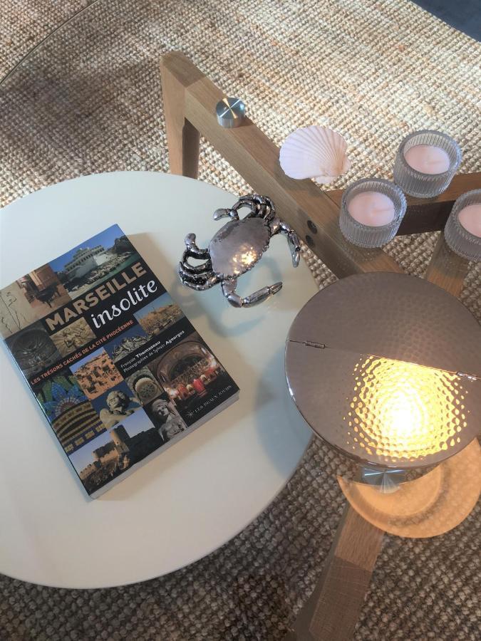 Coup De Coeur Vieux Port-Republique Apartment มาร์กเซย ภายนอก รูปภาพ
