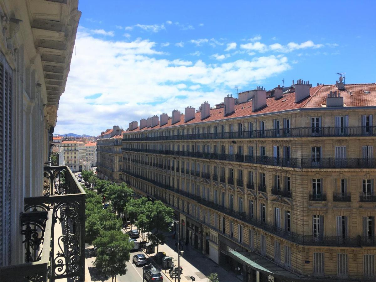 Coup De Coeur Vieux Port-Republique Apartment มาร์กเซย ภายนอก รูปภาพ