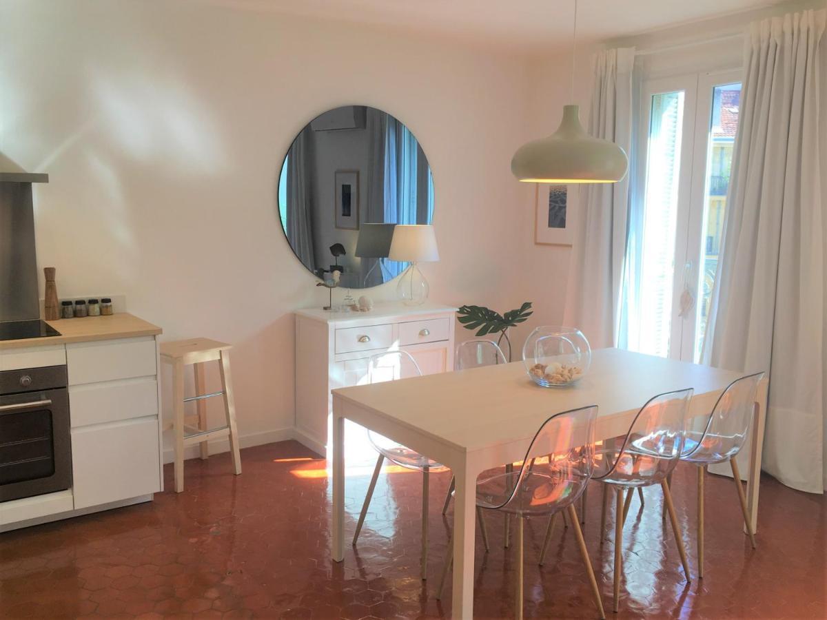 Coup De Coeur Vieux Port-Republique Apartment มาร์กเซย ภายนอก รูปภาพ