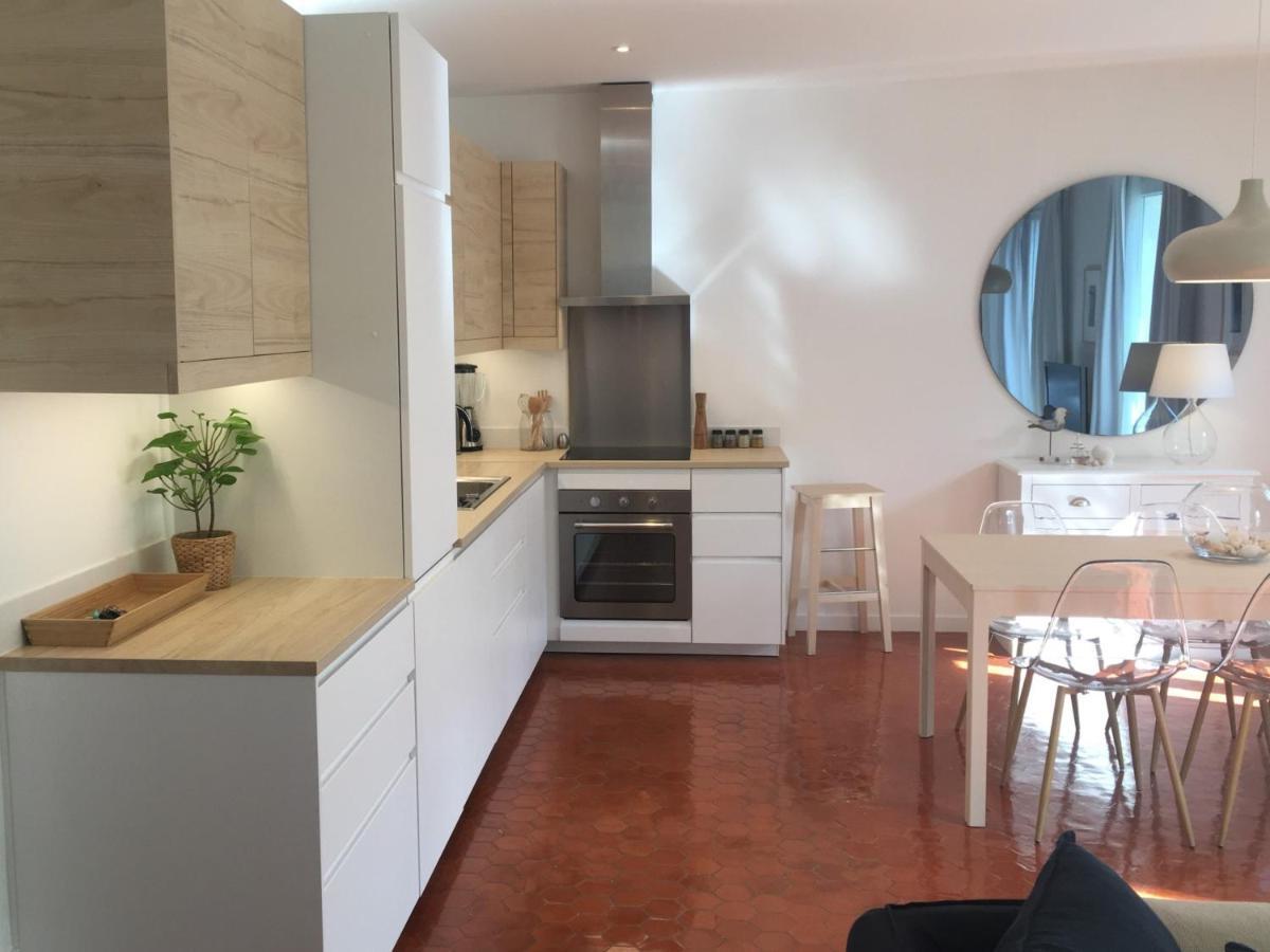 Coup De Coeur Vieux Port-Republique Apartment มาร์กเซย ภายนอก รูปภาพ