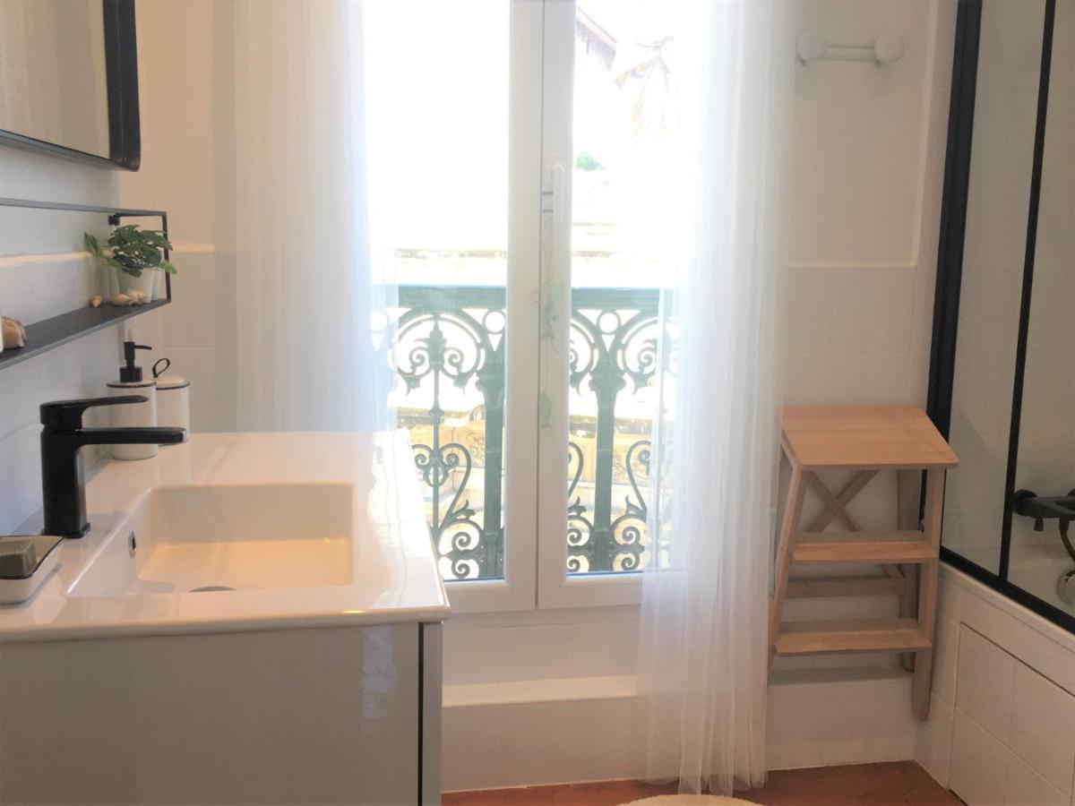 Coup De Coeur Vieux Port-Republique Apartment มาร์กเซย ภายนอก รูปภาพ