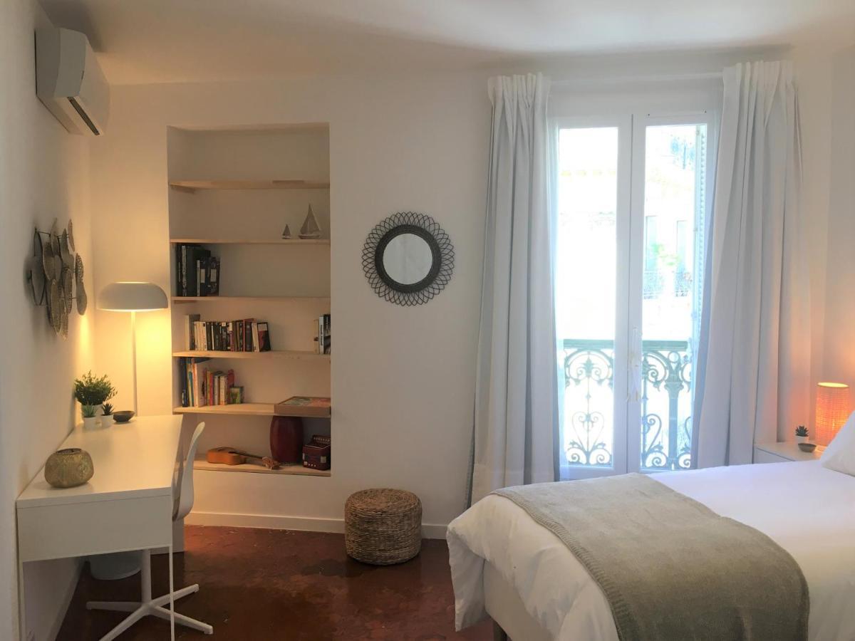 Coup De Coeur Vieux Port-Republique Apartment มาร์กเซย ภายนอก รูปภาพ