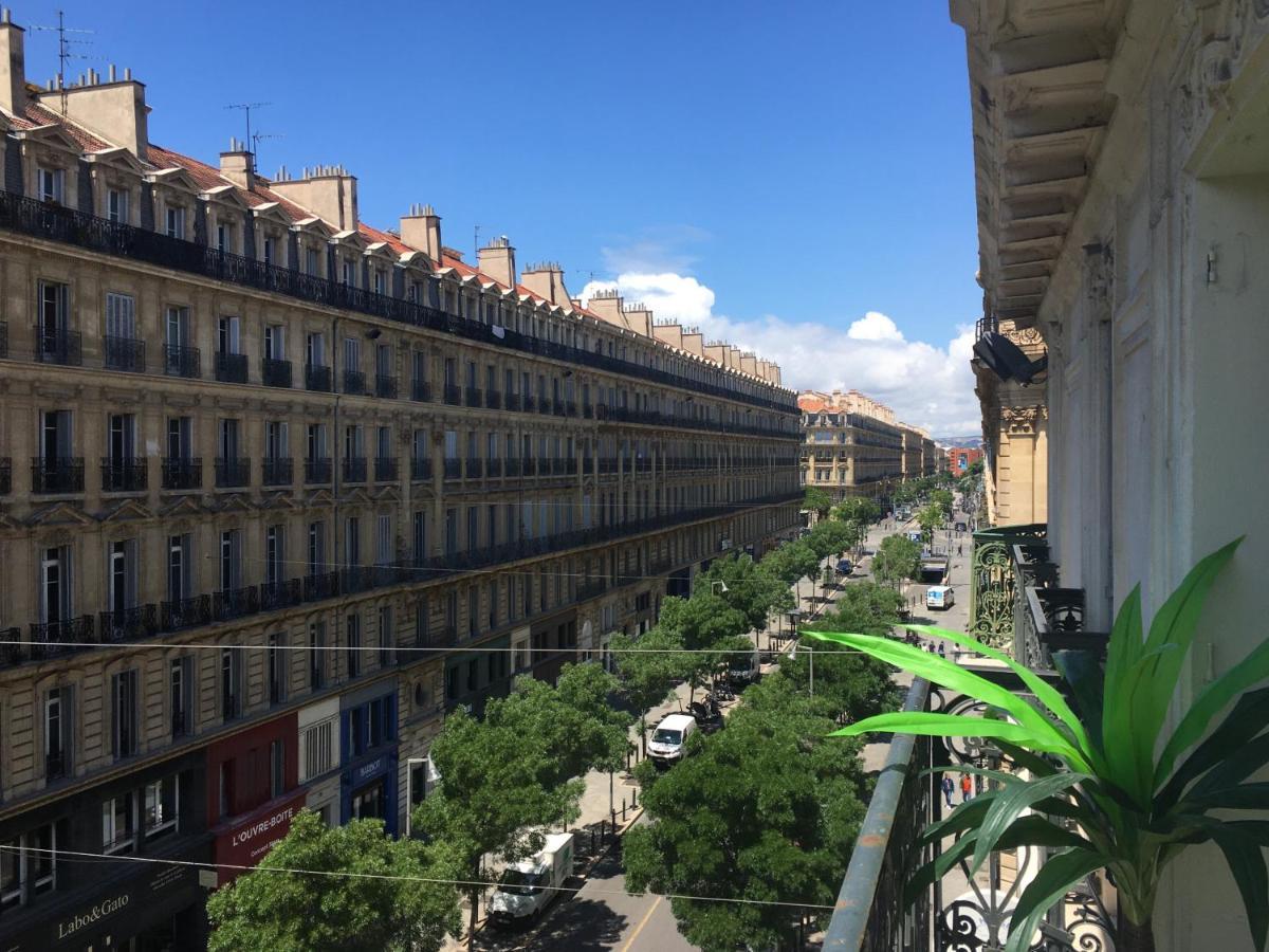 Coup De Coeur Vieux Port-Republique Apartment มาร์กเซย ภายนอก รูปภาพ