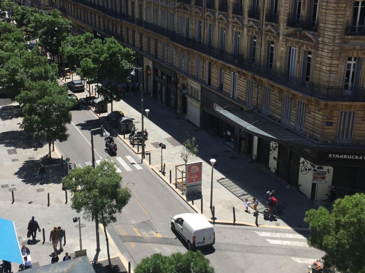 Coup De Coeur Vieux Port-Republique Apartment มาร์กเซย ภายนอก รูปภาพ