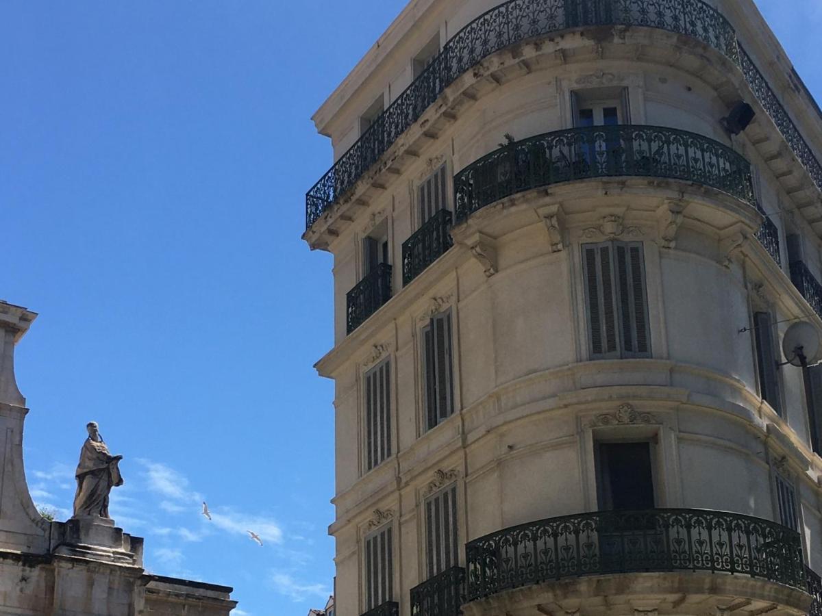 Coup De Coeur Vieux Port-Republique Apartment มาร์กเซย ภายนอก รูปภาพ