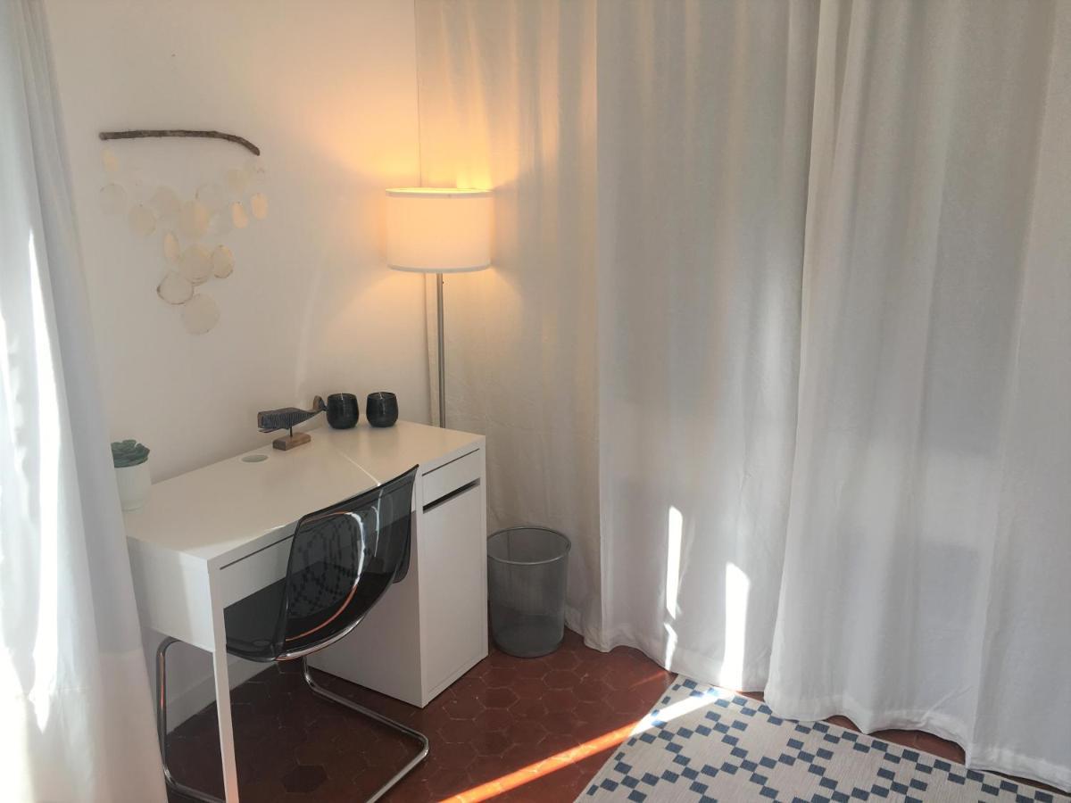 Coup De Coeur Vieux Port-Republique Apartment มาร์กเซย ภายนอก รูปภาพ